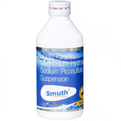 Smuth Suspension 200Ml