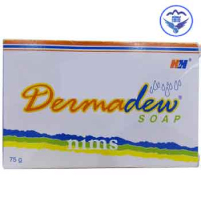 Dermadew Soap 75G