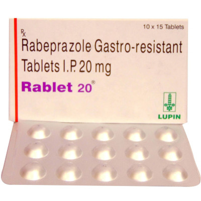 Rablet-20 Tab
