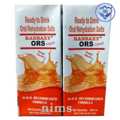 Ors Jus 200Ml