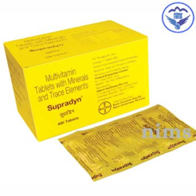 Supradyn Tab
