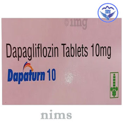 Dapaturn 10 Mg Tab