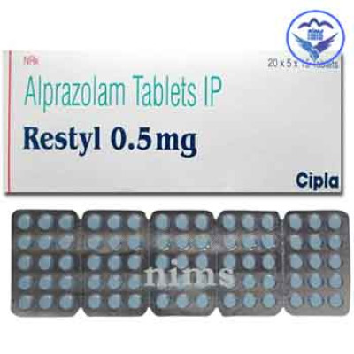 Restyl 0.5 Tab