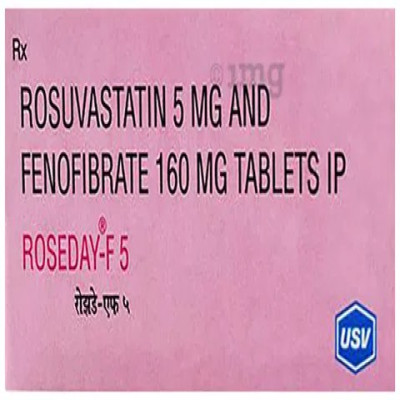 Roseday-F 5 Tab