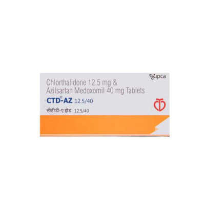 Ctd Az 40\12.5 Tab