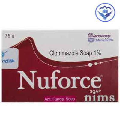 Nuforce Soap 75G