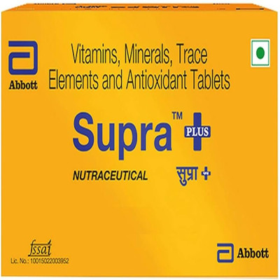 Supra Plus Tab