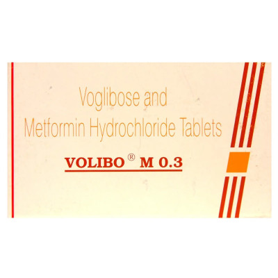 Volibo M 0.3 Tab