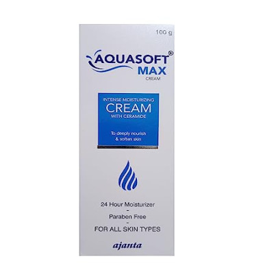 Aquasoft Max Cream 150Mg