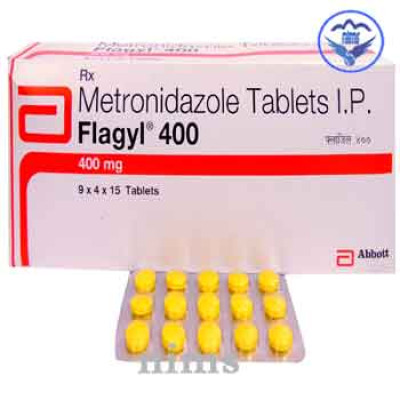 Flagyl-400 Tab