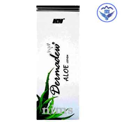Dermadew-Aloe Lotion