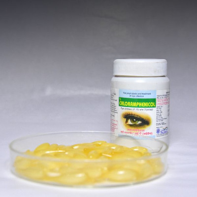 Chlormphenicol Applicaps