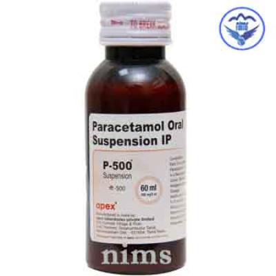 P-500 Syp 60Ml