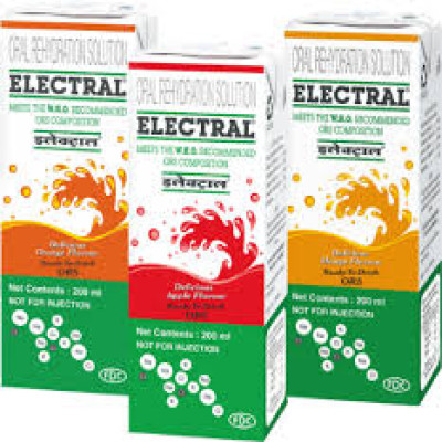 Electral Jus 200Ml