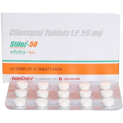 Stiloz-50 Tab