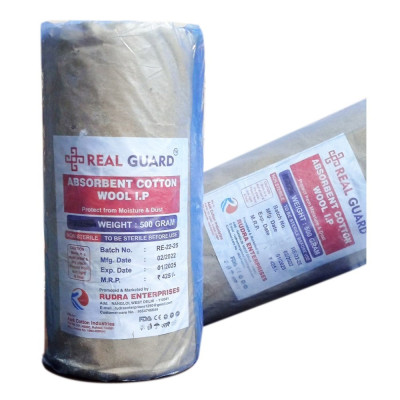 Cotton- 500 Gm