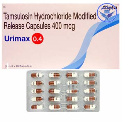Urimax 0.4 Tab