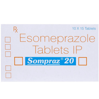 Sompraz -20 Tab