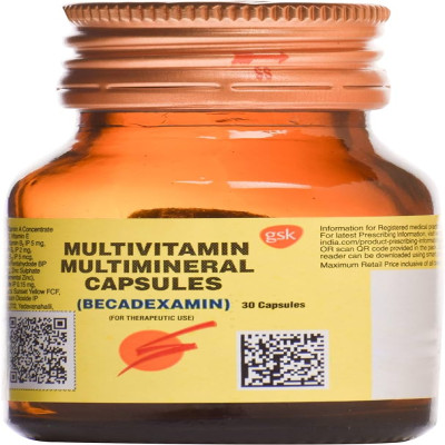 Becadexamin Cap