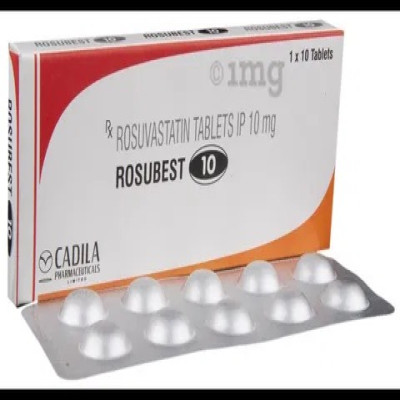 Rosubest -10 Tab