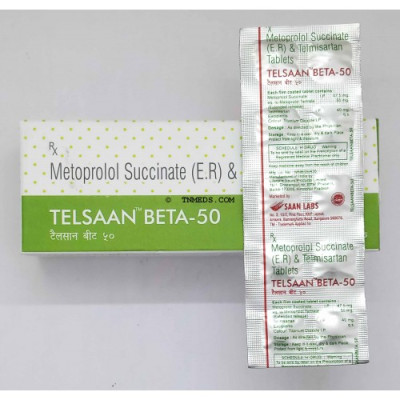 Telsaan Beta -50 Tab