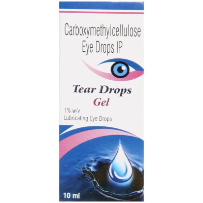 Tear Drops Gel Eye