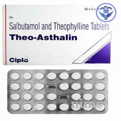 Theo-Asthalin Tab