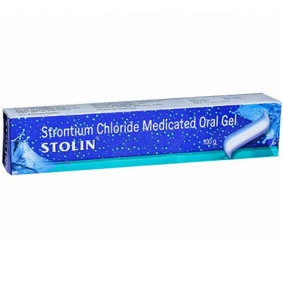 Stolin Oral Gel Toothpaste 100G
