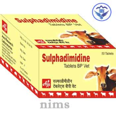 Sulphadimidine-25