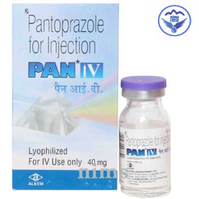 Pan Iv Inj