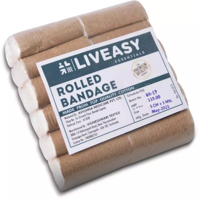 Roll Bandage 05