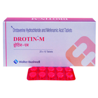 Drotin-M Tab