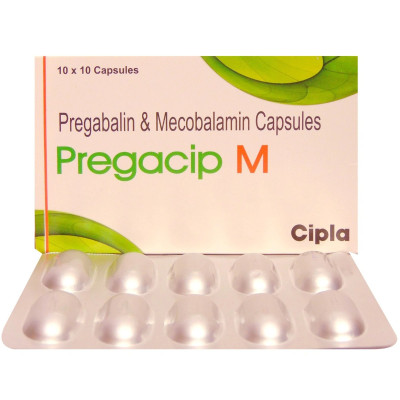 Pregacip-M Tab