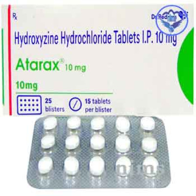 Atarax Tab-10Mg