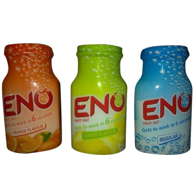 Eno Bottle