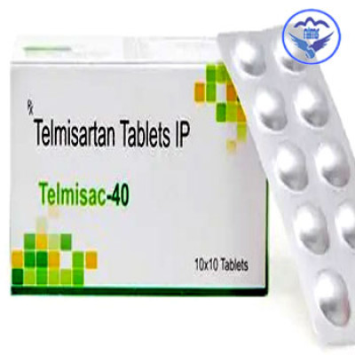 Telmisac-40 Tab