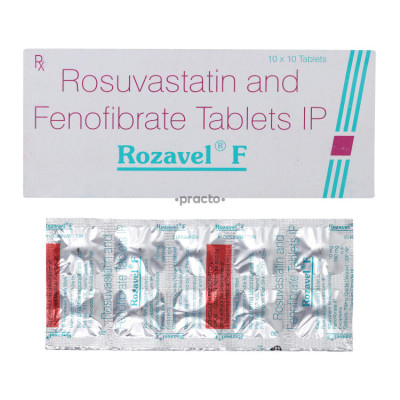 Rozavel F 10  Tab