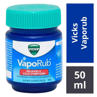 Vaporub Vicks 50Ml