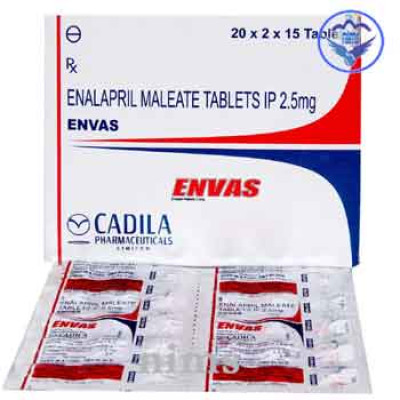Envas-2.5 Tab