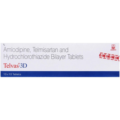Telvas 3D /40 Tab