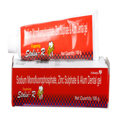 Stolin-R Tooth Gel 100G