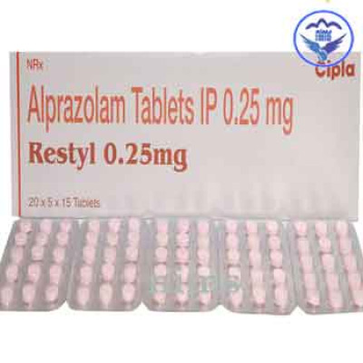 Restyl-0.25 Tab