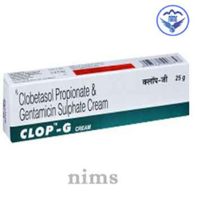 Clop-G Cream 30G
