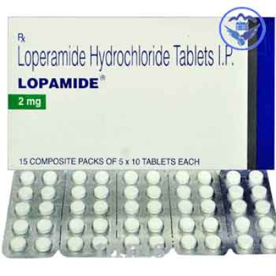 Lopamide Tab