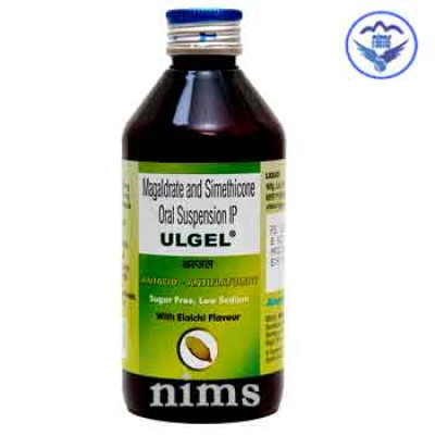 Ulgel Liquid 200Ml