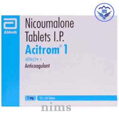 Acitrom-1 Tab