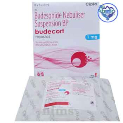 Budecort-0.5Mg