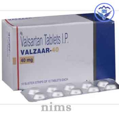 Valzaar 40 Tab