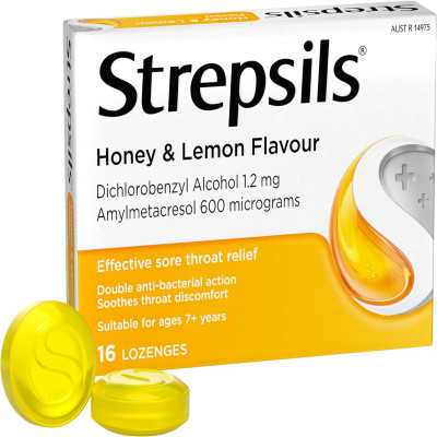 Strepsils