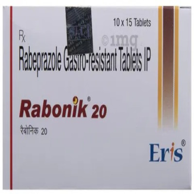 Rabonik -20 Tab